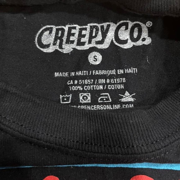 Bloody Mary Graphic Tee - Picture 3 of 4